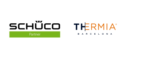 Schüco Partner y Thermia Barcelona